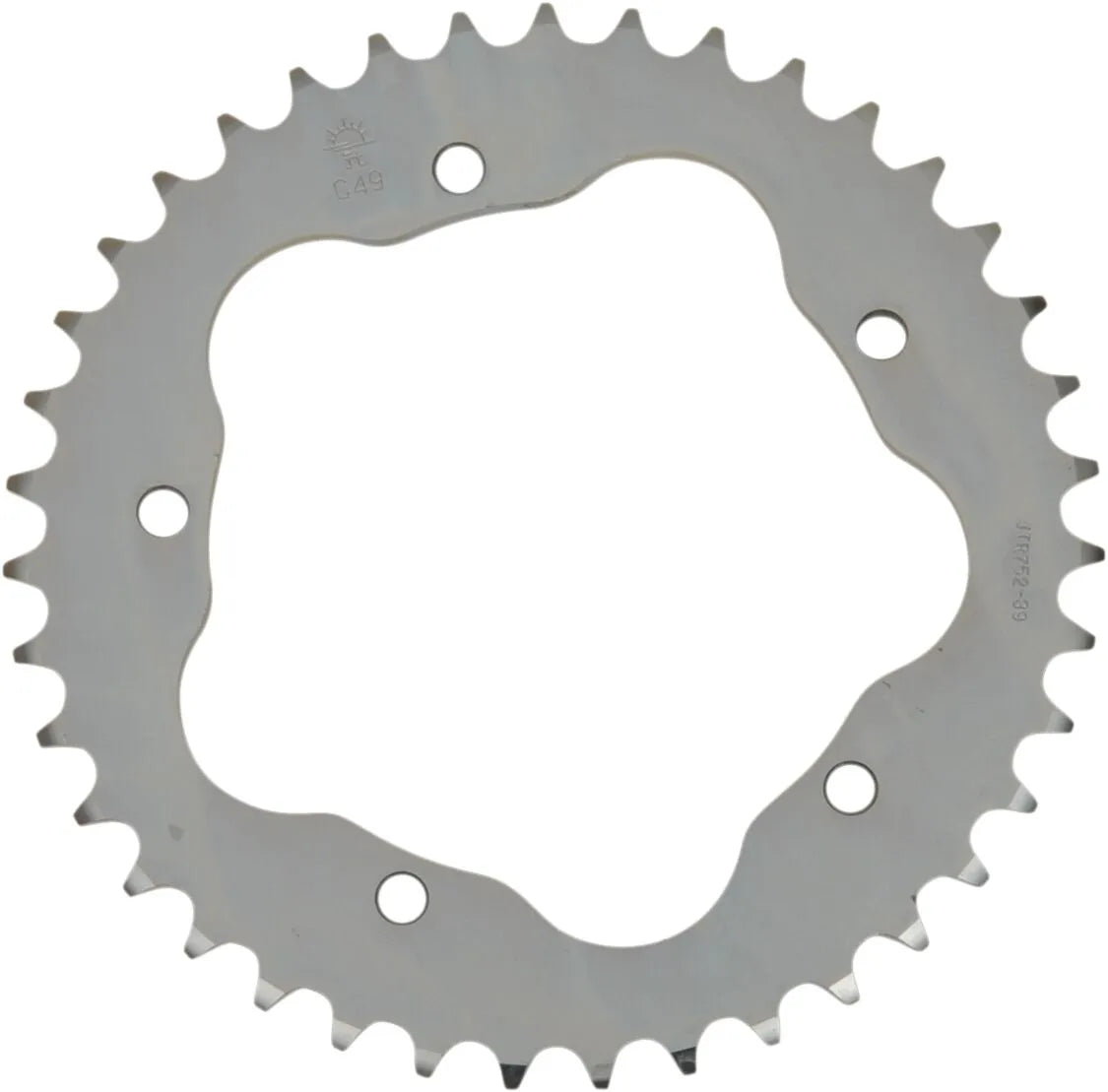 Jt Sprockets Steel Rear Sprocket Bakdrev stål bild 3 PMMEDIA:d73cb09fedd8f908