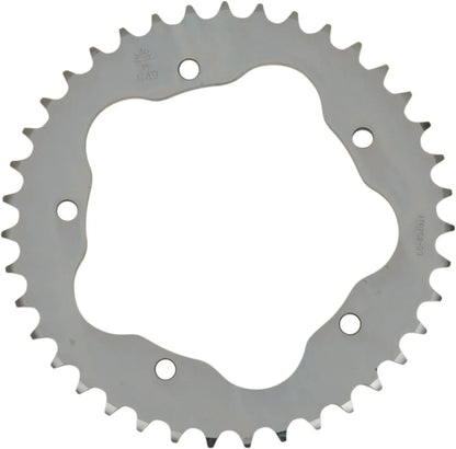 Jt Sprockets Steel Rear Sprocket Bakdrev stål bild 3 PMMEDIA:d73cb09fedd8f908