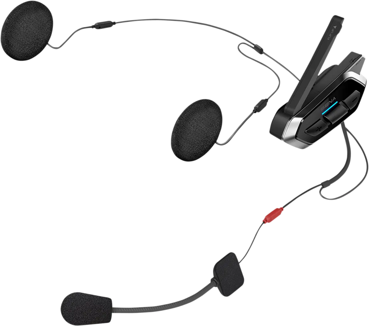 SENA 50R HD Low Profile Mesh Intercom Headset bild 1 PMMEDIA:df80f6c1b1c57afd