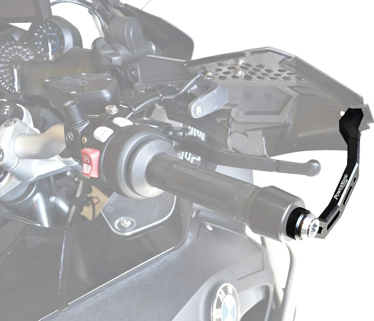 POWERMADD Handwrap Attachment Kåpa bild 7 PMMEDIA:447b081cace29f85