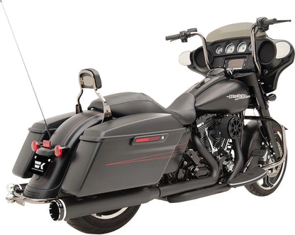 Khrome Werks 2-into-2 Dominator Exhaust System Kompletta avgassystem Harley bild 15 PMMEDIA:d592430c1b86ce7b