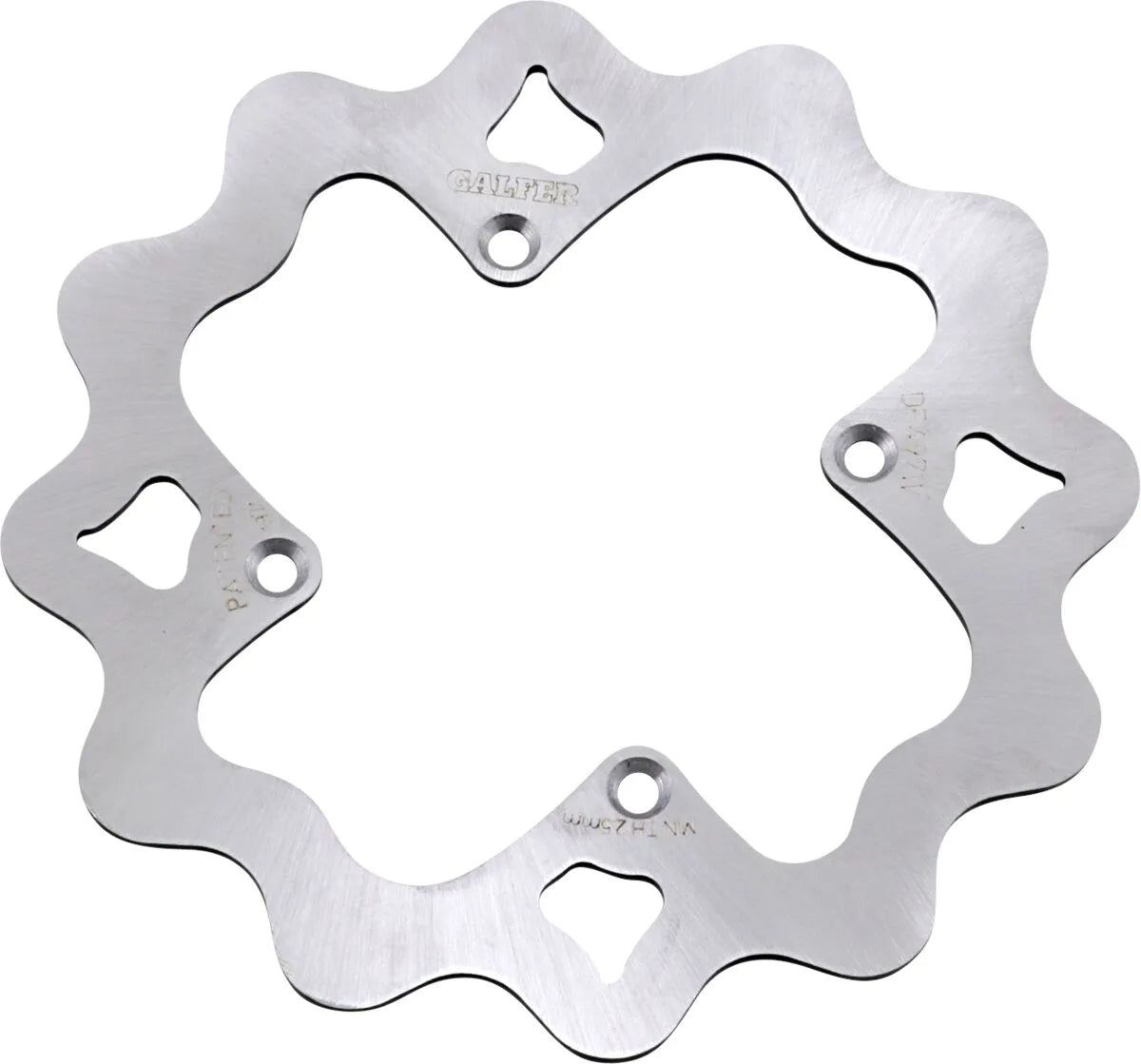 GALFER Brake Rotor 190 mm Offroad Bakre bild 2 PMMEDIA:99b9718a73942307