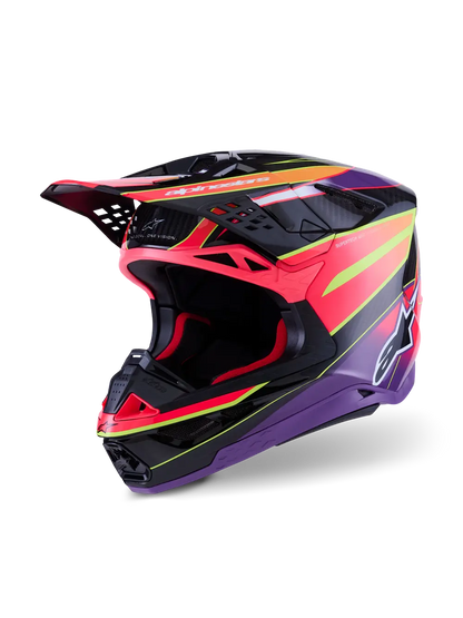 Alpinestars(Mx) Supertech M10 Era MIPS® Offroadhjälm integral vuxen bild 2 PMMEDIA:7413a1b81db7a256
