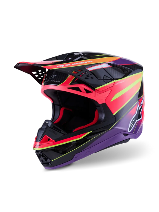 Alpinestars(Mx) Supertech M10 Era MIPS® Offroadhjälm integral vuxen bild 2 PMMEDIA:7413a1b81db7a256