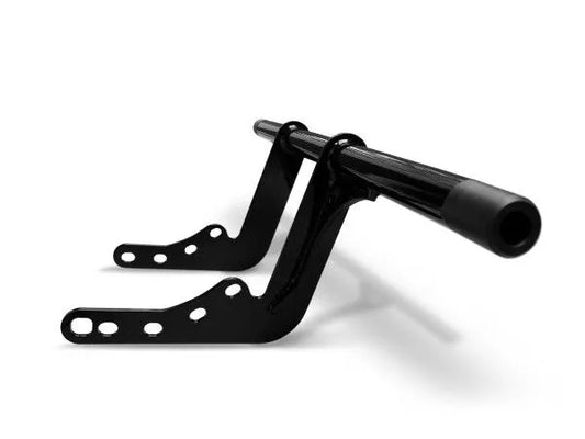 HEINZ BIKES Crashbar Club Style Softail M8 - Svart bild 2 PMMEDIA:6c8bb16dca275899