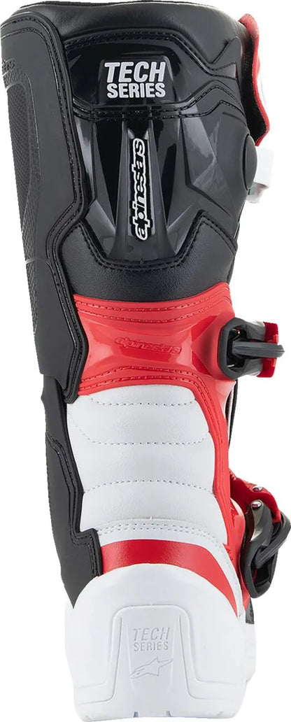 Alpinestars(Mx) Youth Tech 3S Cross- & Endurostövlar bild 11 PMMEDIA:06e4ad3a04851f33