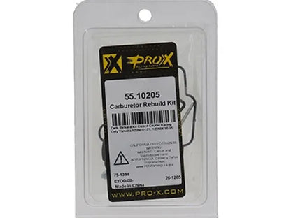 PROX Förgasarrenoveringskit YZ250 01-21 bild 2 PMMEDIA:da7eb47aa739d64a