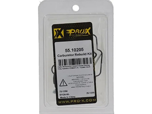 PROX Förgasarrenoveringskit YZ250 01-21 bild 2 PMMEDIA:da7eb47aa739d64a