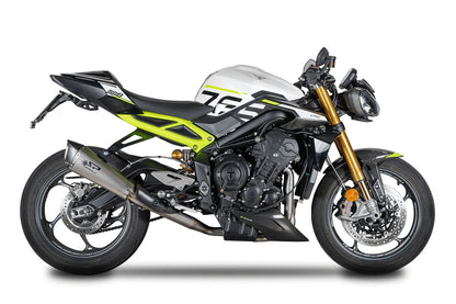 SPARK KONIX EVO Avgassystem för Street Triple 765 bild 4 PMMEDIA:421de5d2e6479342