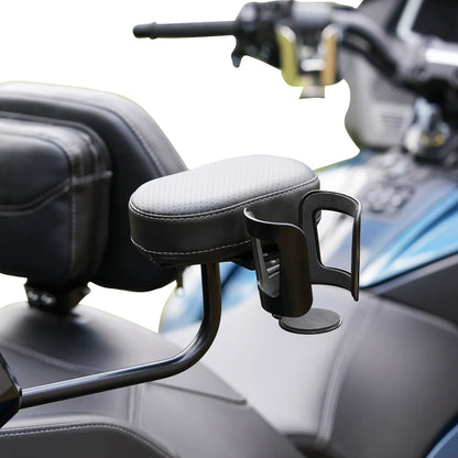 SHOW CHROME Platinum Armrest för Can-Am RT LTD bild 5 PMMEDIA:d9ceeeedae084a50