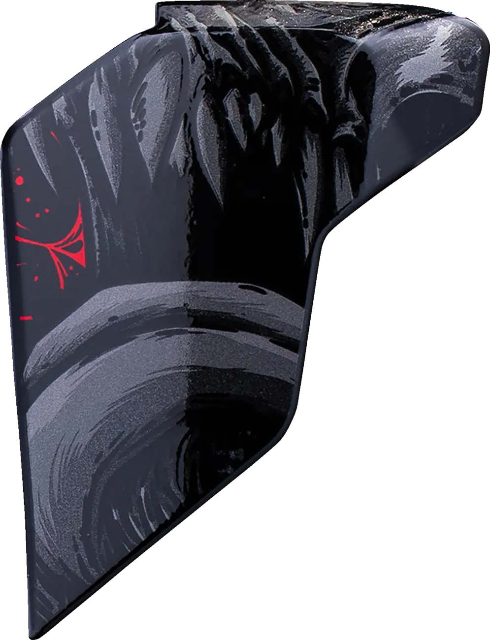ICON Ultraflite™ Sidoplattor Misanthrope Svart bild 1 PMMEDIA:2fddeca1165d36b4