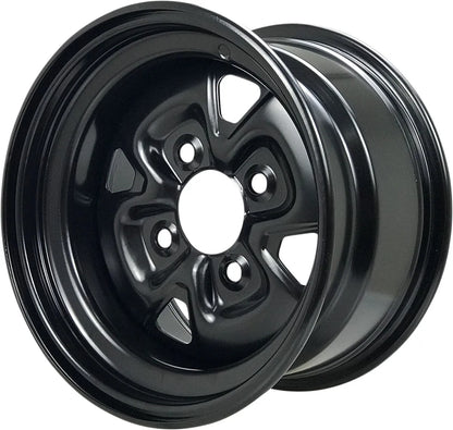 MOOSE OFFROAD FOUR WHEEL Stålhjul 12x7 4/110 Svart bild 5 PMMEDIA:8d156e0911d8b867