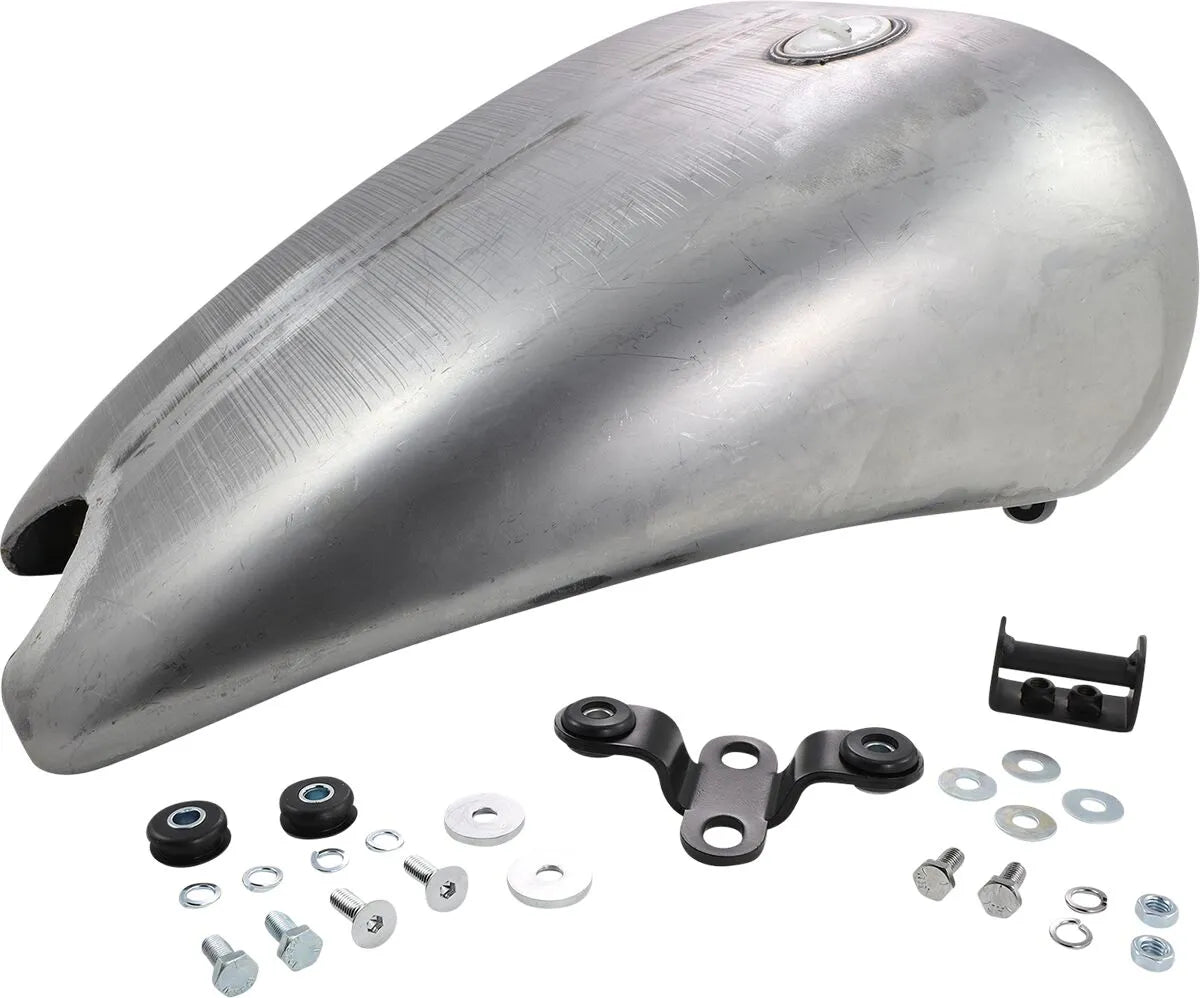 DRAG SPECIALTIES One-Piece Smooth-Top Förlängd Bränsletank bild 1 PMMEDIA:5909e487e247086f