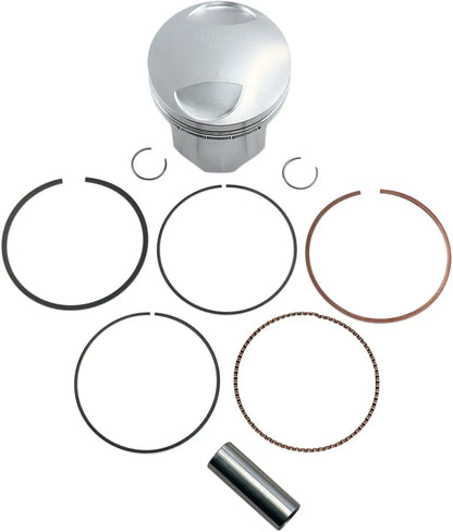 Wiseco Piston Kit Forged Series for 4-Stroke Kolvar & ringsatser bild 6 PMMEDIA:e209b981424deed7