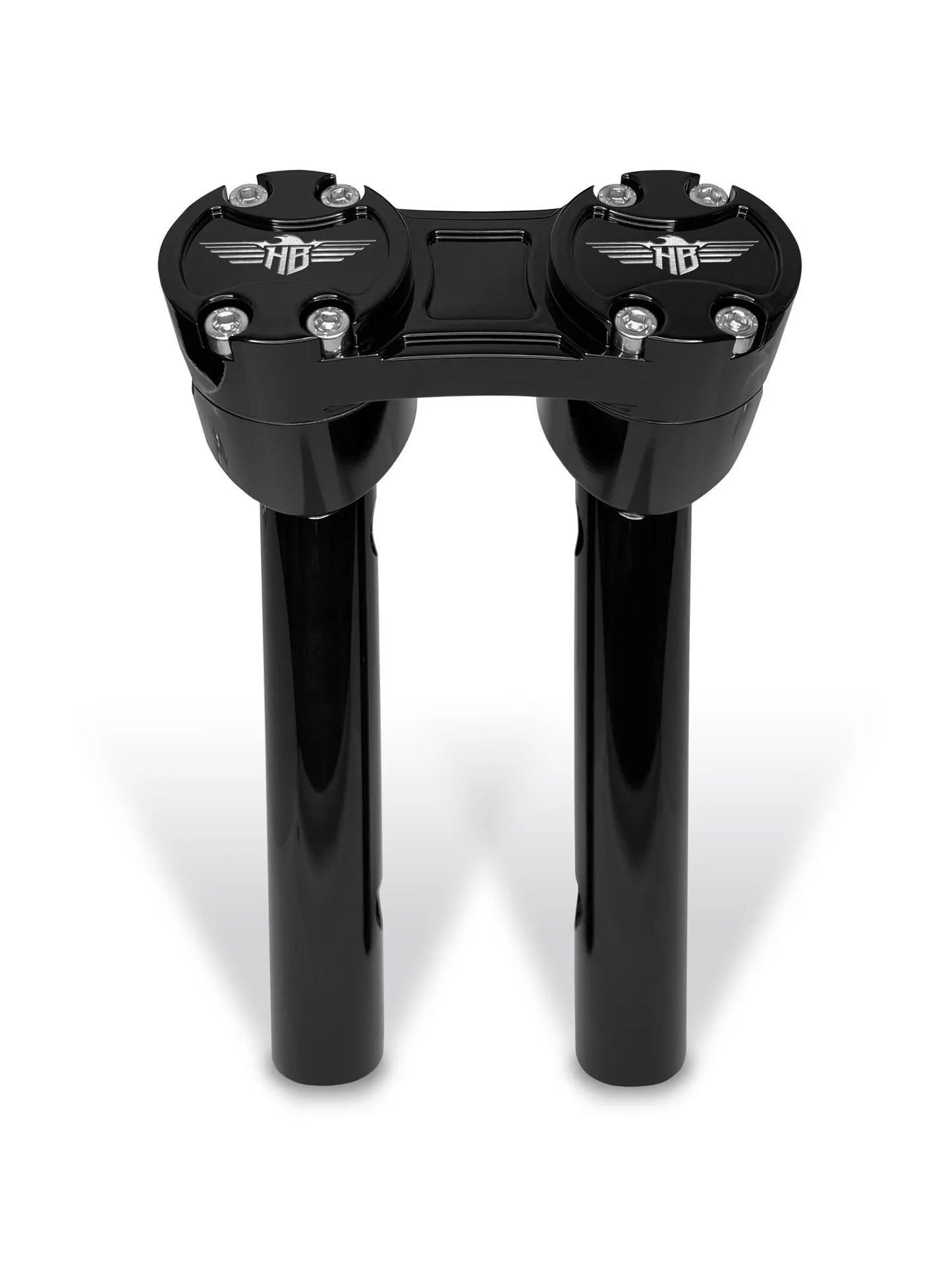 HEINZ BIKES Clubstyle Pullback Riser 6" Svart bild 5 PMMEDIA:bf9aaa88f8c47669