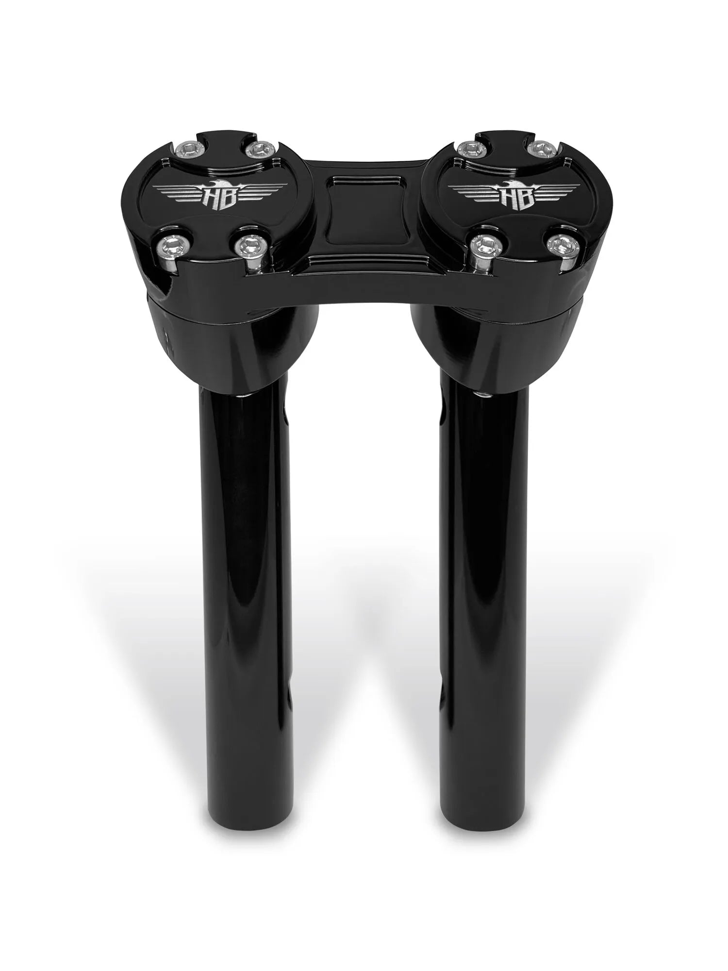 HEINZ BIKES Clubstyle Pullback Riser 6" Svart bild 5 PMMEDIA:bf9aaa88f8c47669
