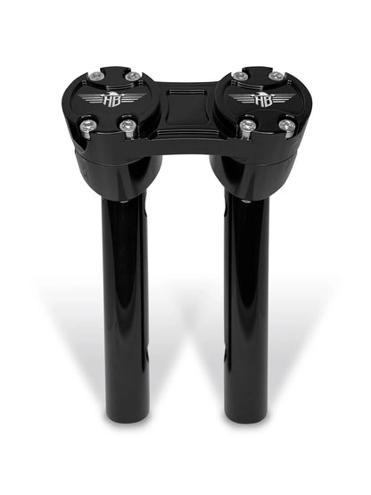 HEINZ BIKES Clubstyle Pullback Riser 6" Svart bild 5 PMMEDIA:bf9aaa88f8c47669