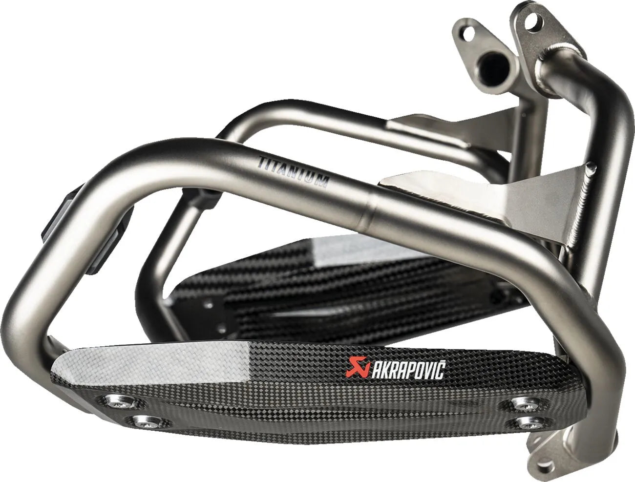 Akrapovic Frame Protection Bar Ramskydd bild 2 PMMEDIA:ab612ac1866f2d2b