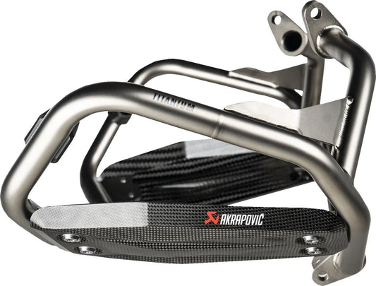 Akrapovic Frame Protection Bar Ramskydd bild 2 PMMEDIA:ab612ac1866f2d2b