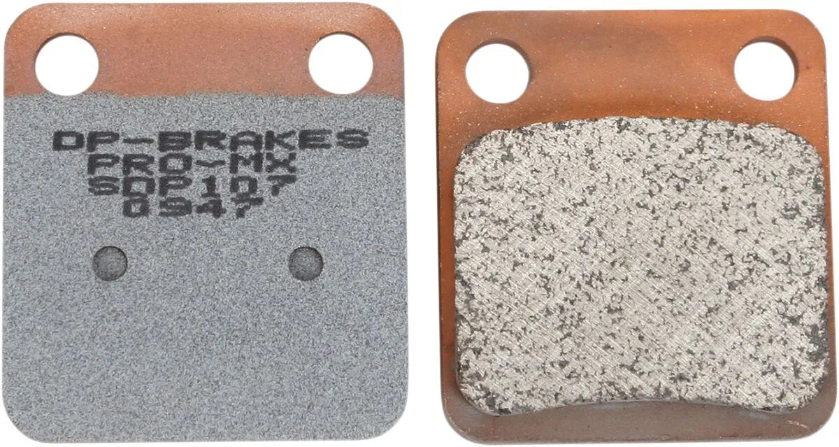 DP BRAKES SDP Pro-MX Sinterade Bromsbelägg bild 1 PMMEDIA:95c5dd5d7d6f3685