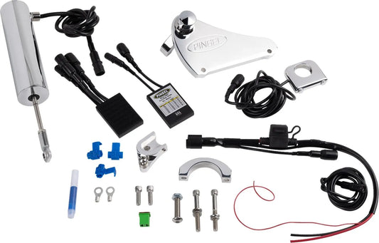 PINGEL Silver Electric Speed Shifter Kit bild 1 PMMEDIA:e2574e6e0fd04fc5
