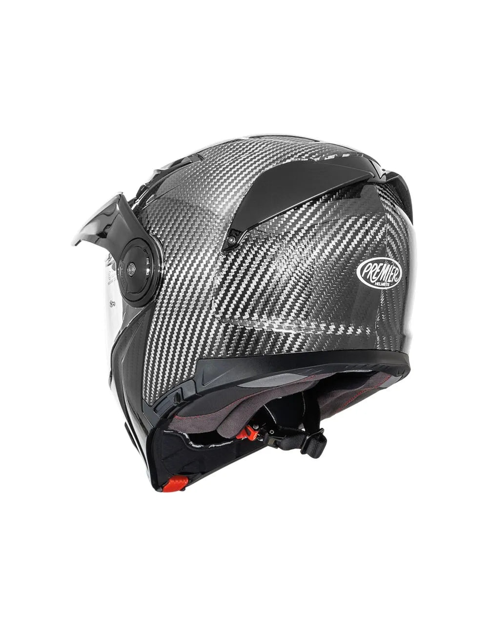 Premier Helmets Land Cruiser Carbon Modulhjälm bild 6 PMMEDIA:8430f3104b2f97c3