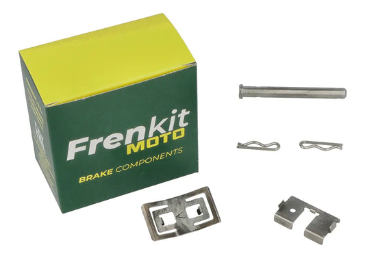 FRENKIT S.L. Bromsbeläggsklämma för BMW bild 1 PMMEDIA:aebdfb1d0d982304