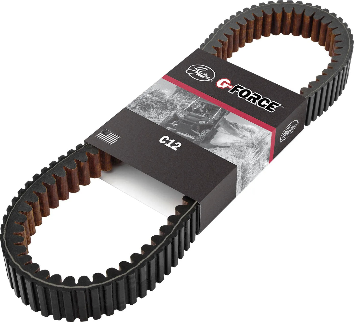 GATES G-Force™ C12 Drivrem bild 1 PMMEDIA:e344f6c8949e4583
