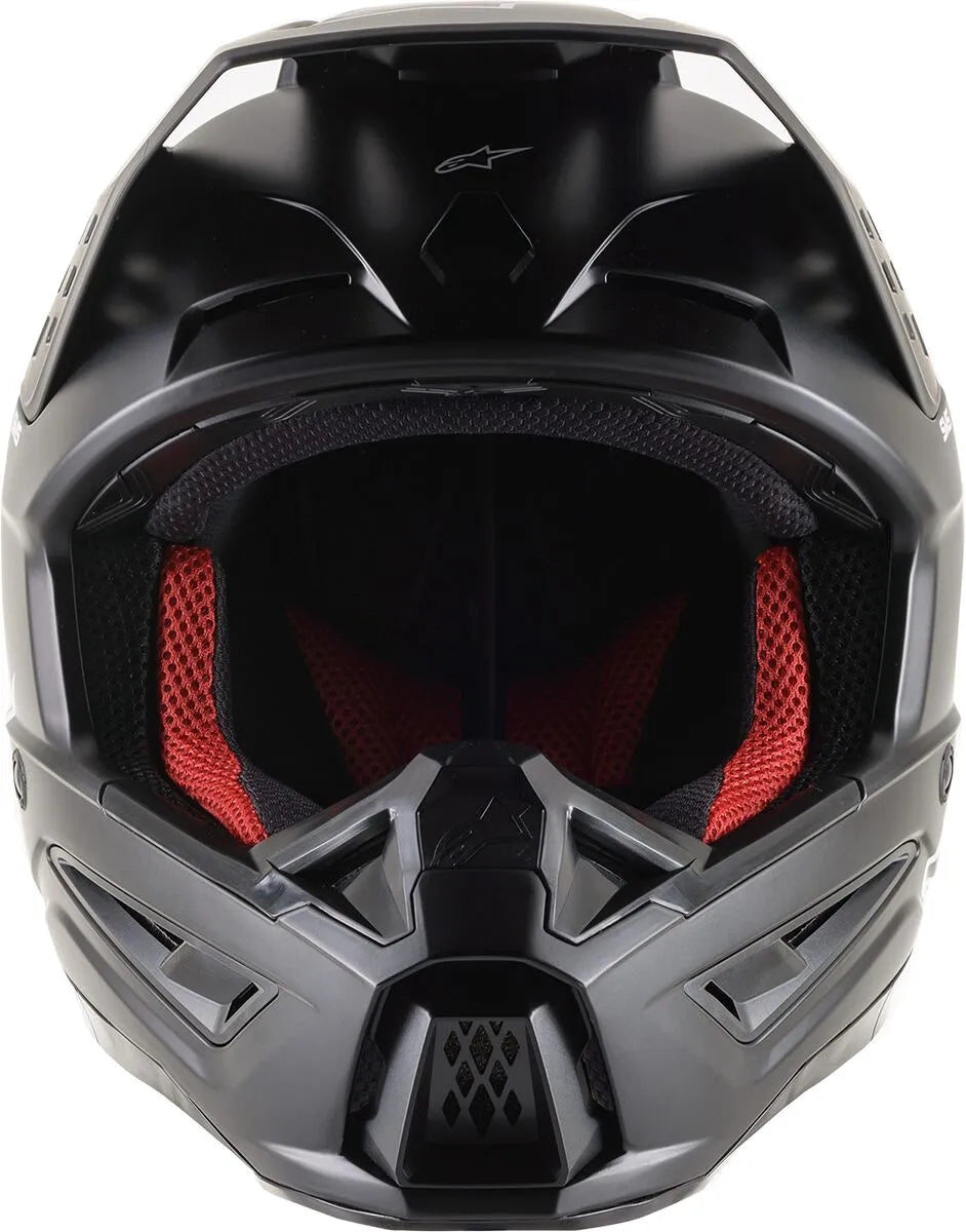 Alpinestars(Mx) Supertech M5 Solid Offroadhjälm integral vuxen bild 16 PMMEDIA:4e181471b9f7a171