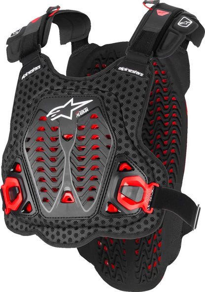 Alpinestars(Mx) A-5 Plasma Chest Bröstskydd bild 1 PMMEDIA:9a00a4e208bc8abe