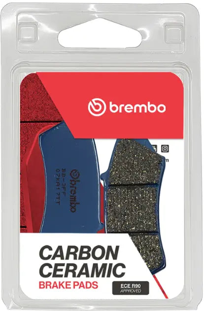 BREMBO Bromsbelägg Carbon Ceramic TT Prime Line bild 3 PMMEDIA:67e334c74e073fcc