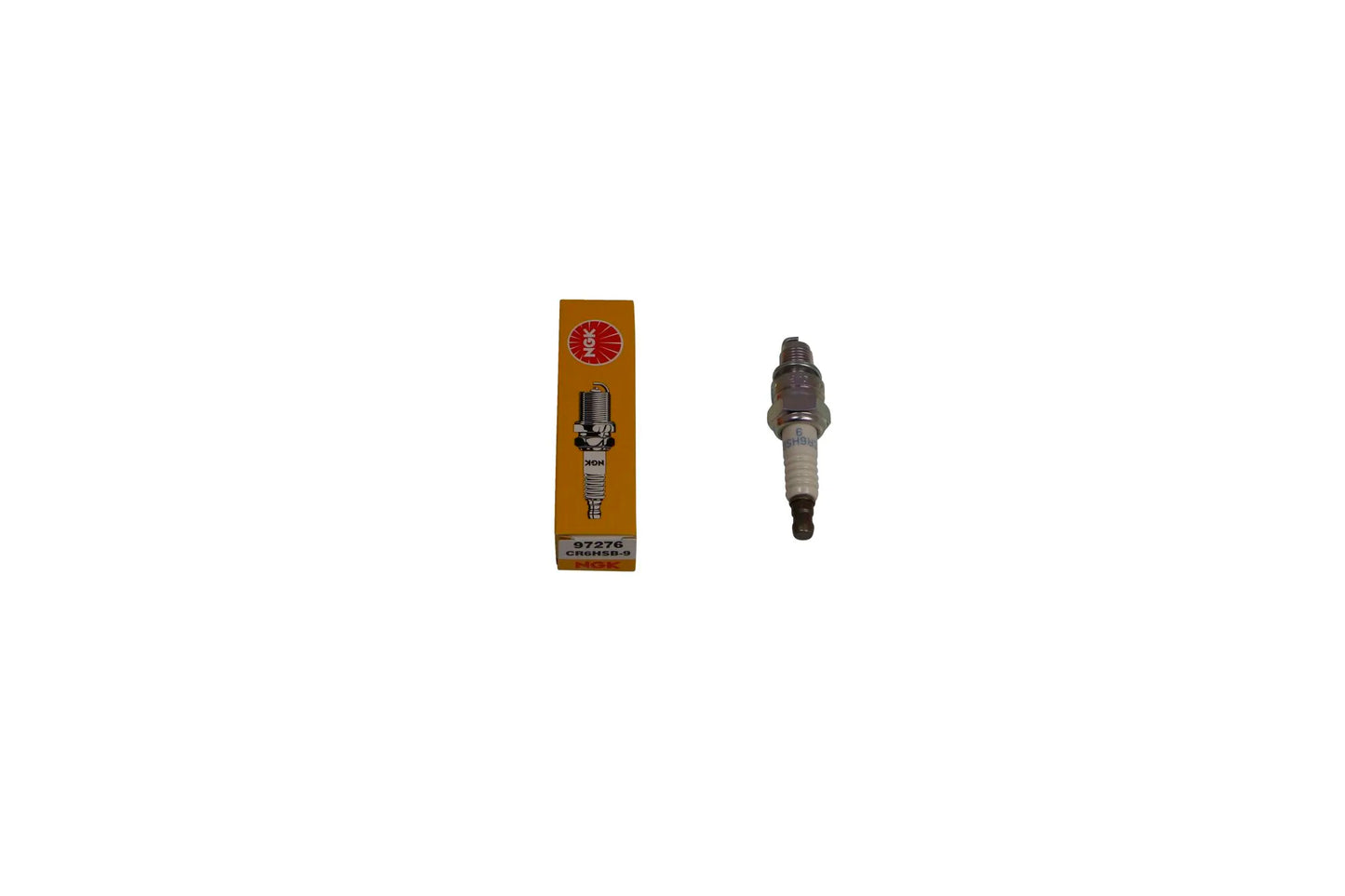 NGK SPARK PLUGS Tändstift CR6HSB-9 Nickel bild 1 PMMEDIA:18a79ca920739b3a