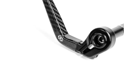 Gilles Tooling Carbon Clutch Lever Guard Reglagefästen bild 6 PMMEDIA:091e393551582259
