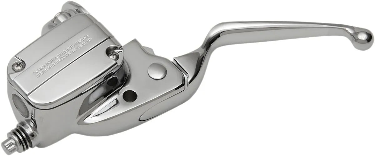 Drag Specialties Hydraulic Clutch Master Cylinder Broms & koppling specialreglage bild 2 PMMEDIA:6a3e5b7587e24bf2