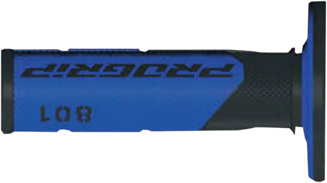 PRO GRIP 801 Hybrid Duo-Density Cross Grepp svart/blå bild 1 PMMEDIA:e4a953f03ffee6d8