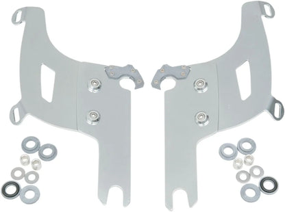 Memphis Shades Hd Bullet Fairing Trigger-Lock Hardware Kit Fästdelar & kit för vindrutor bild 9 PMMEDIA:4df7a5b58b20186b