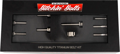 TRASK TITANIUM M8 Motorfäste Bolt Kit bild 4 PMMEDIA:7f36edfad73d87c3