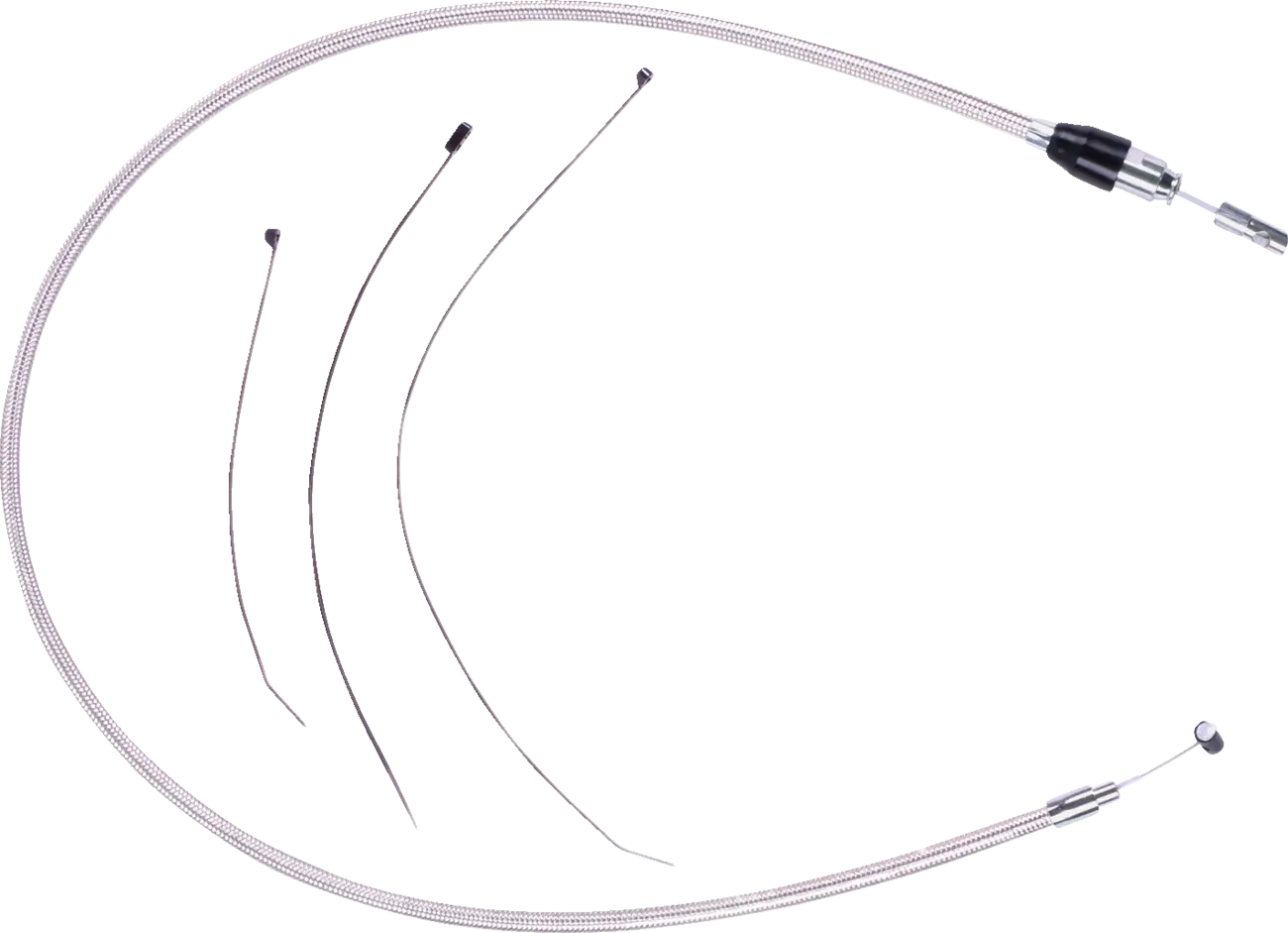 Magnum Shielding Sterling Chromite II® Quick Connect Upper Clutch Cable Kopplingskablar bild 17 PMMEDIA:3ca8ab30bbda2855