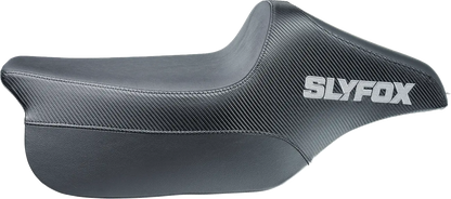 Slyfox Race Seat Sadlar Harley Touring bild 6 PMMEDIA:4822f2b2d9484d40