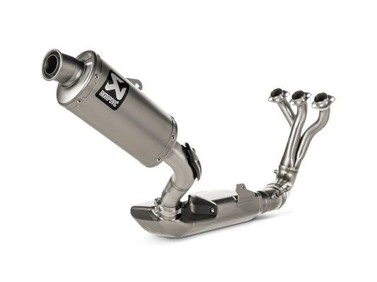 AKRAPOVIC Racing Line Komplett Avgassystem för Street bild 1 PMMEDIA:4451f69d6977b100