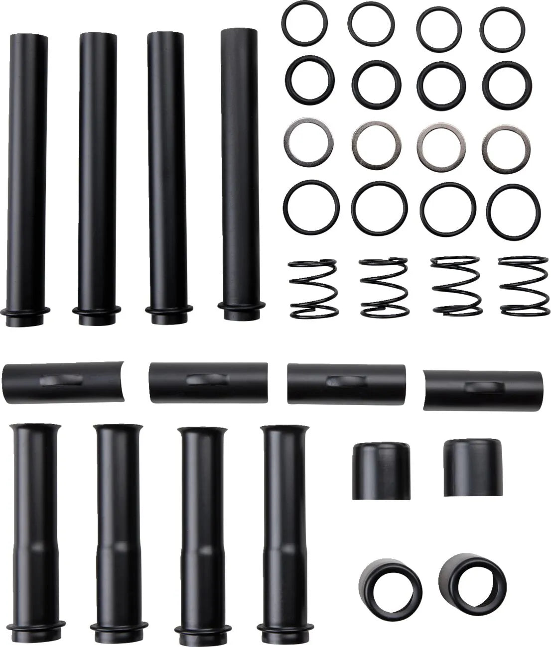 Drag Specialties Pushrod Tube Kit Motorkåpor bild 2 PMMEDIA:541cf3be49fd1419