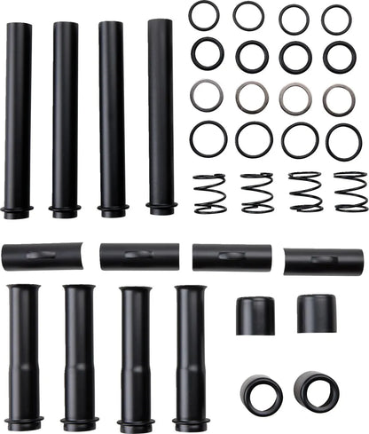 Drag Specialties Pushrod Tube Kit Motorkåpor bild 2 PMMEDIA:541cf3be49fd1419