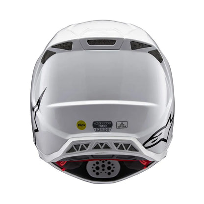 Alpinestars(Mx) Supertech M10 Solid Offroadhjälm integral vuxen bild 14 PMMEDIA:dbd2135d84511563