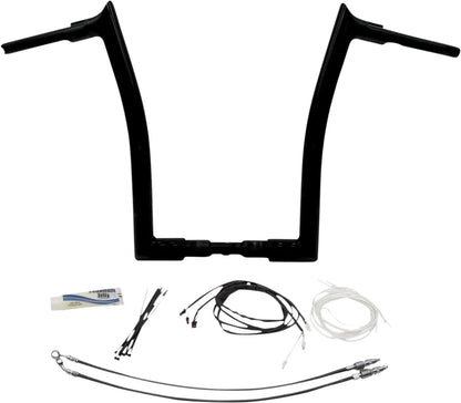 FAT BAGGERS INC. 1,5" Justerbart Styre med Spetsig Ovandel bild 1 PMMEDIA:8cf214d01e3a7450