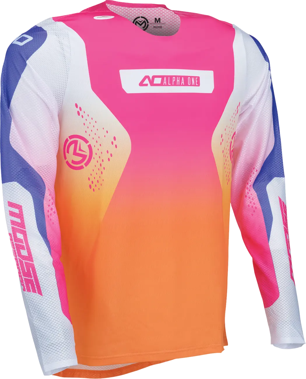 Moose Offroad Soft Goods Alpha One Tröjor herr bild 3 PMMEDIA:39dba73cee4a94b3