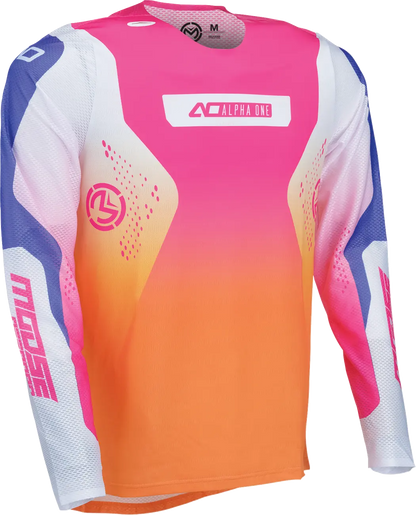 Moose Offroad Soft Goods Alpha One Tröjor herr bild 3 PMMEDIA:39dba73cee4a94b3
