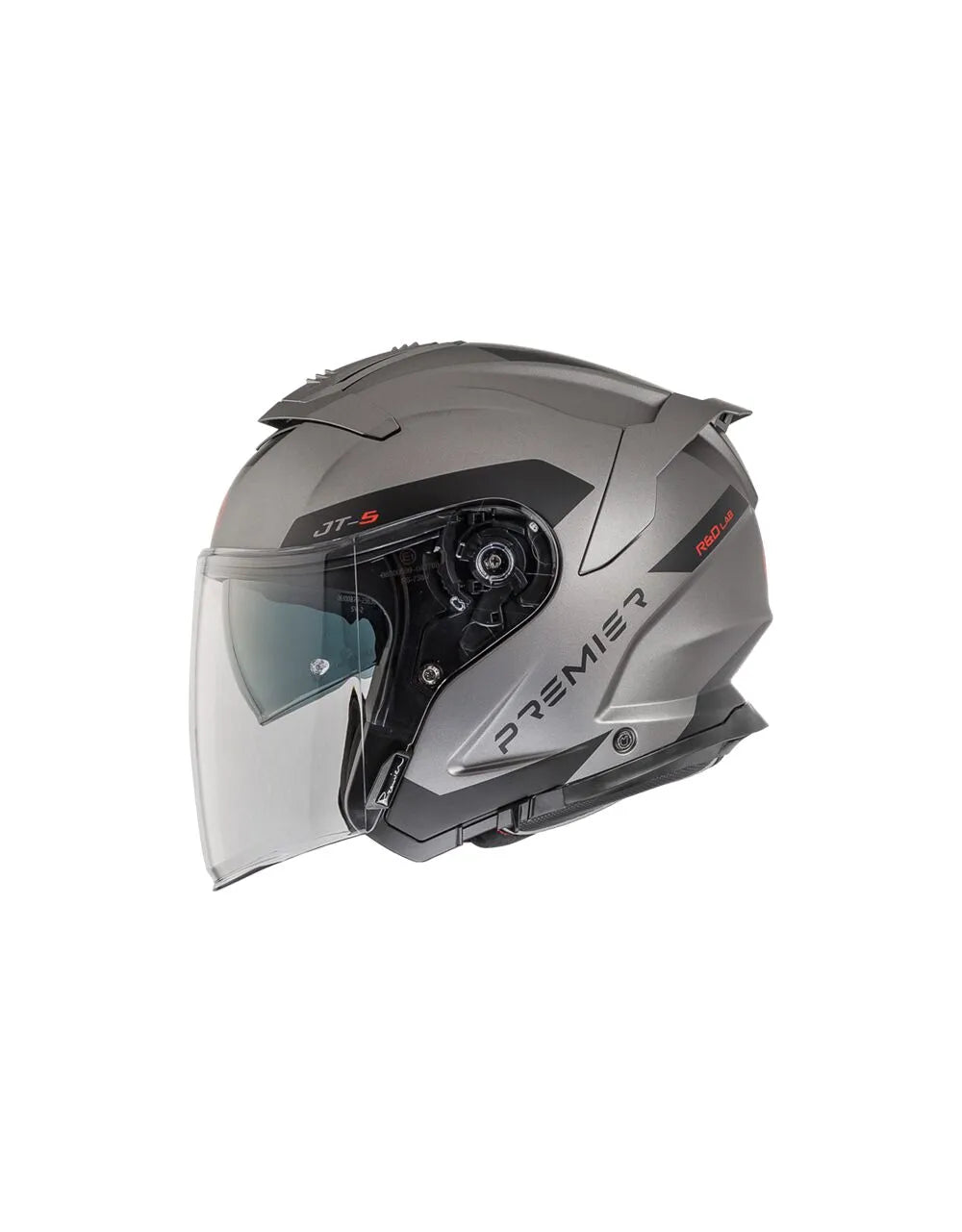 Premier Helmets JT5 MA Öppen hjälm vuxen bild 11 PMMEDIA:c92ab789656faf7b
