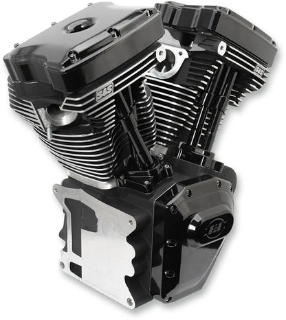 S S Cycle T111 Long Block Engine Kompletta motorer bild 2 PMMEDIA:aaaf0731e3b1ff2d