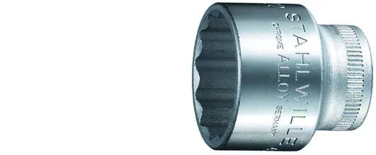 STAHLWILLE Hylsa 3/8" T27 TORX® bild 3 PMMEDIA:ef44dbd4320d99aa