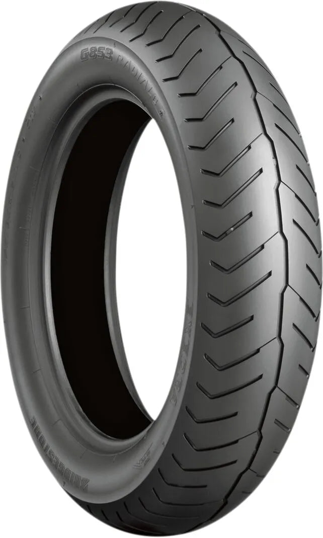 BRIDGESTONE Exedra G853 130/70R18 63H Framdäck bild 1 PMMEDIA:5e03e59cda47c348